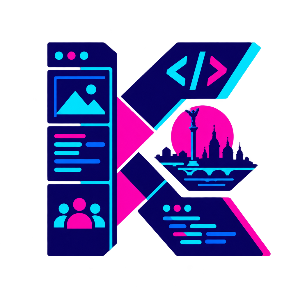 Kyiv Frontend Night logo