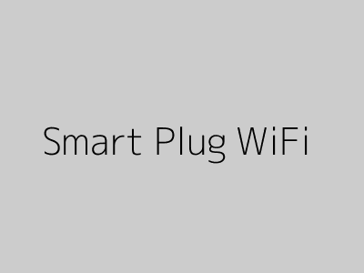 Smart Plug WiFi product photo