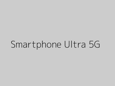 Smartphone Ultra 5G product photo
