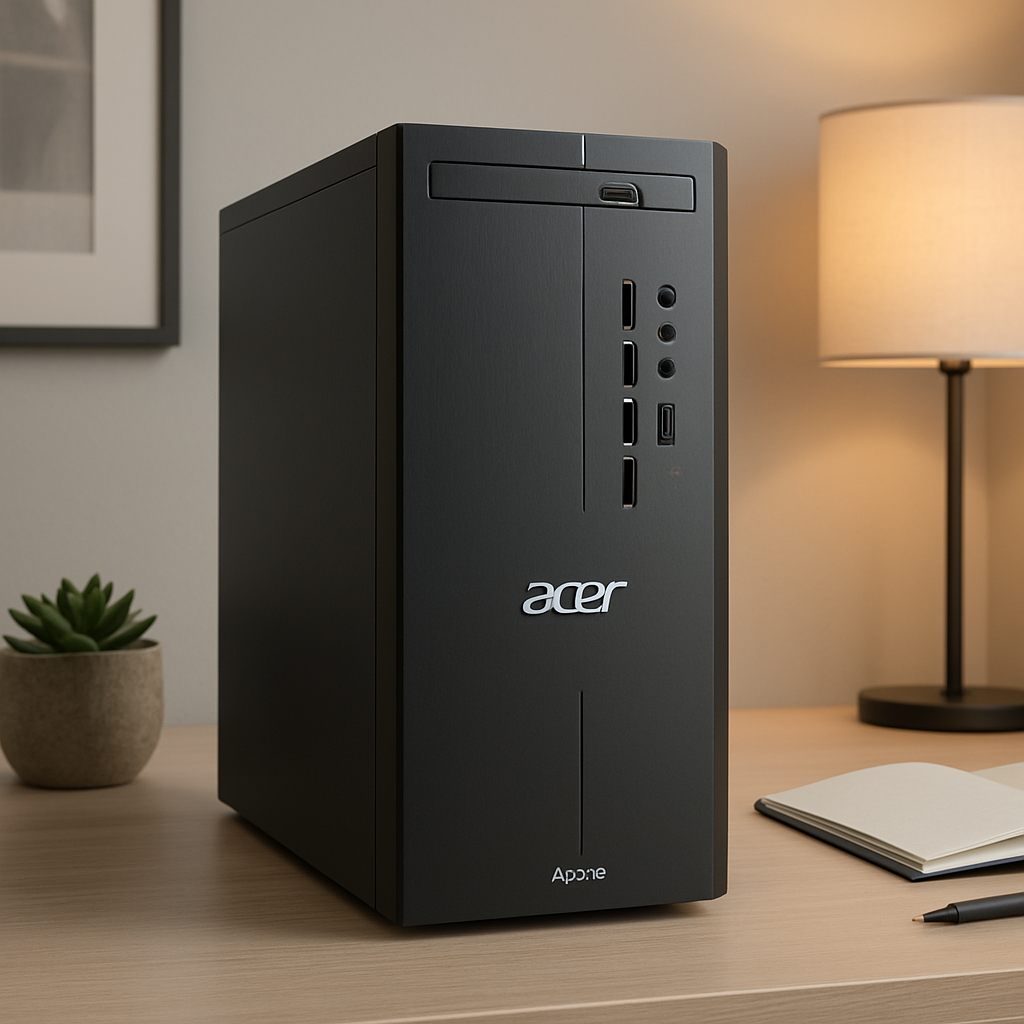 Acer Aspire TC-895 desktop product image