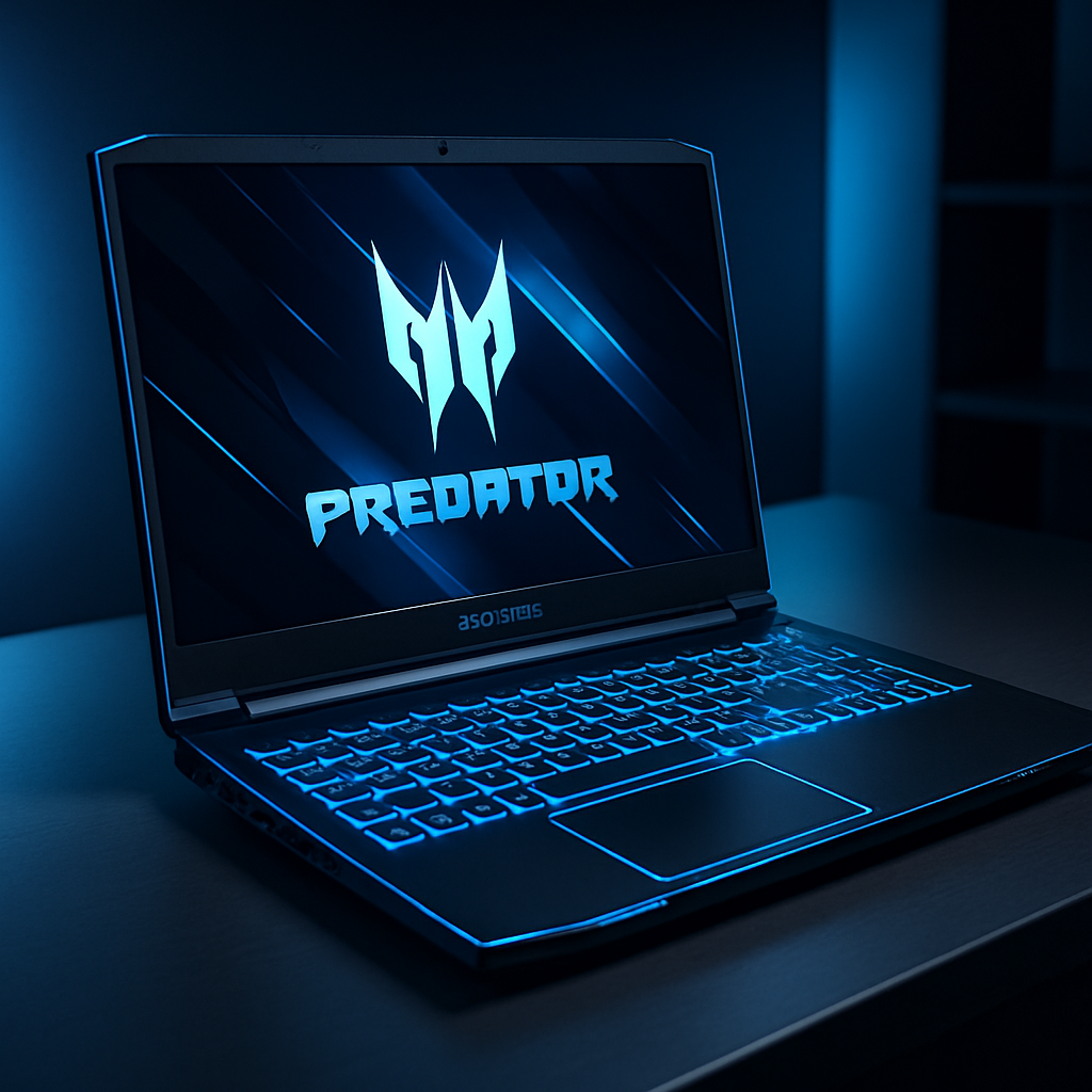 Acer Predator Helios 300 gaming laptop product image
