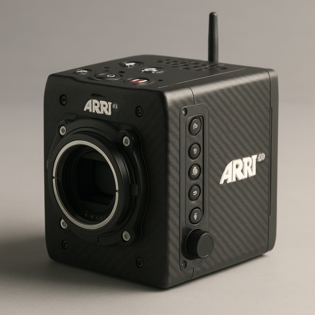ARRI Alexa Mini LF large format cinema camera product image