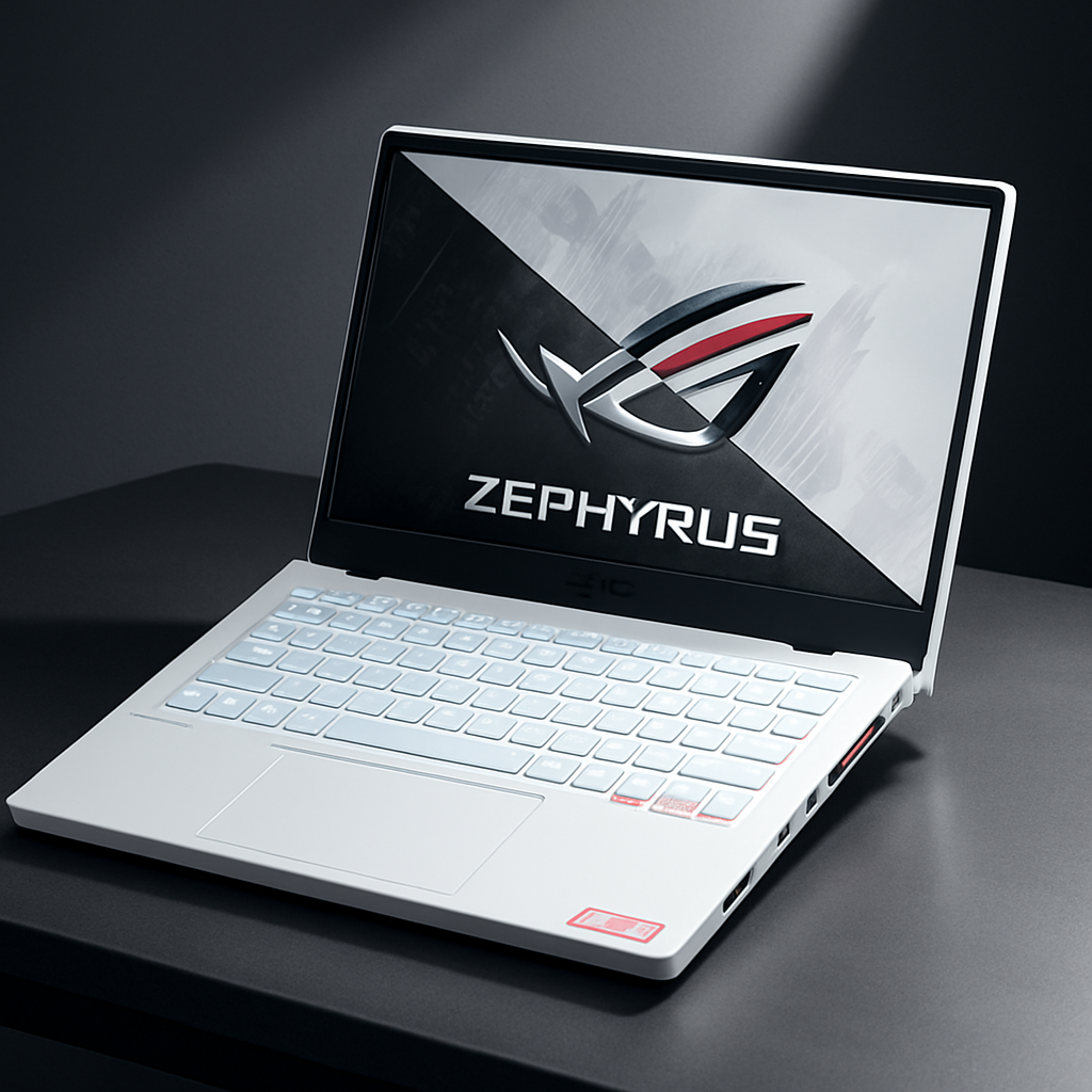 ASUS ROG Zephyrus G14 gaming laptop product image