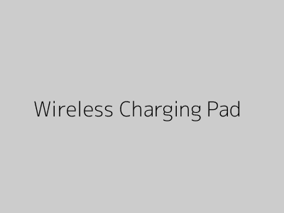 Wireless Charging Pad product photo