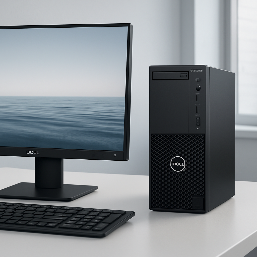 Dell OptiPlex 7070 SFF desktop product image