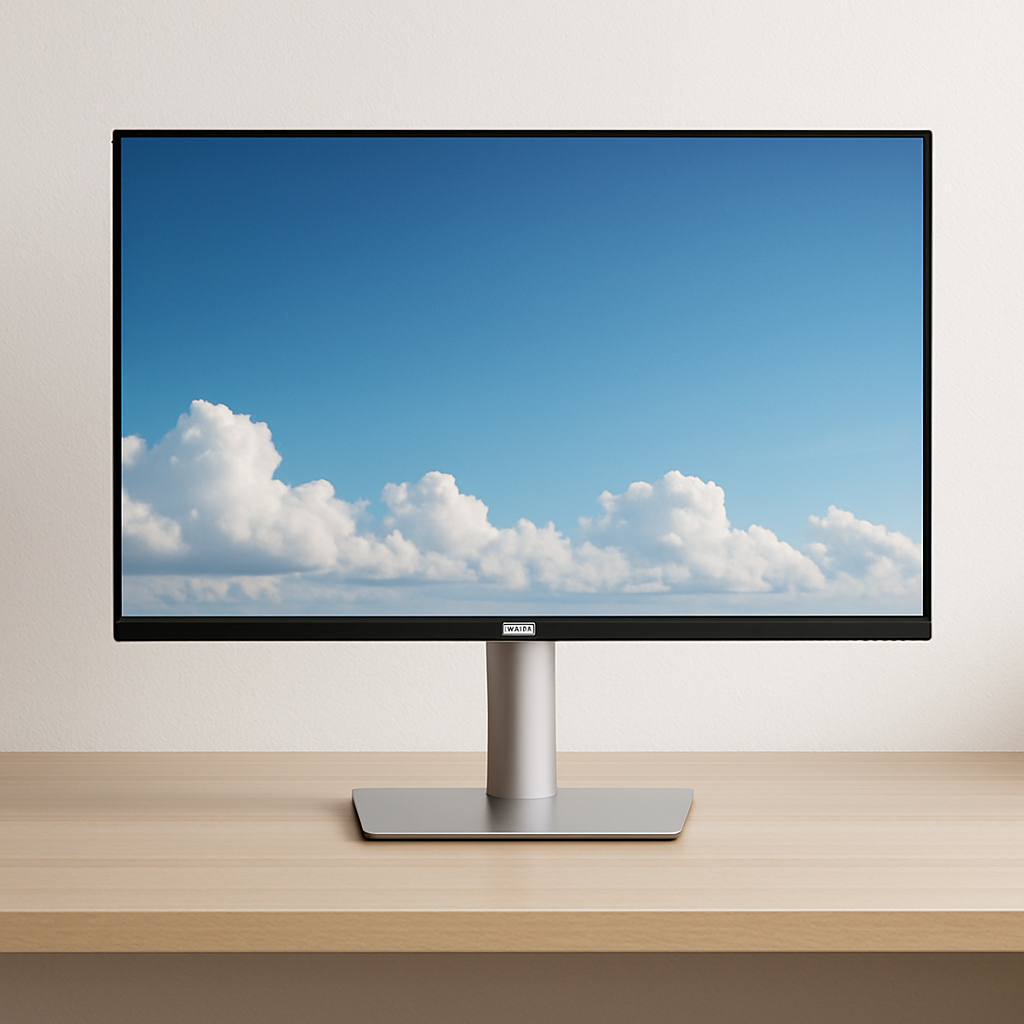 Dell UltraSharp U2720Q 27-inch 4K monitor product image