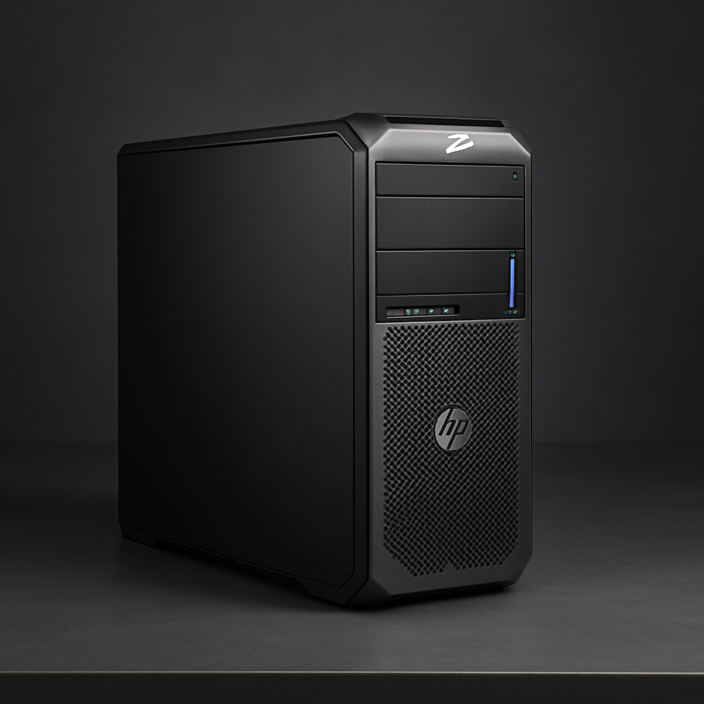HP Z4 G4 Workstation desktop product image