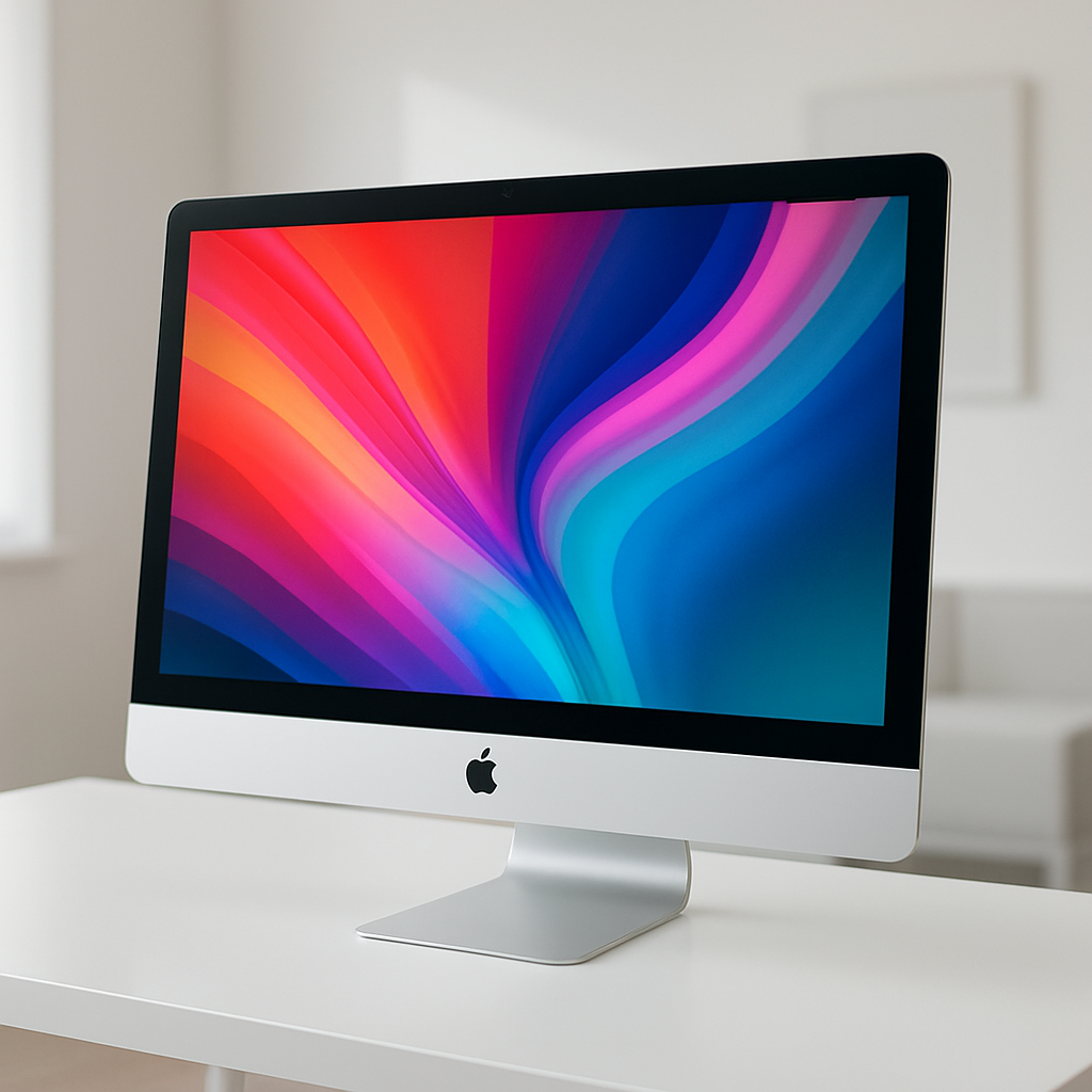 Apple iMac 27-inch 5K desktop product image