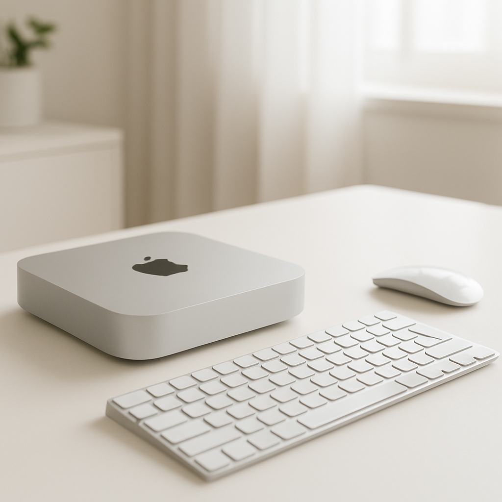 Apple Mac Mini M1 desktop product image