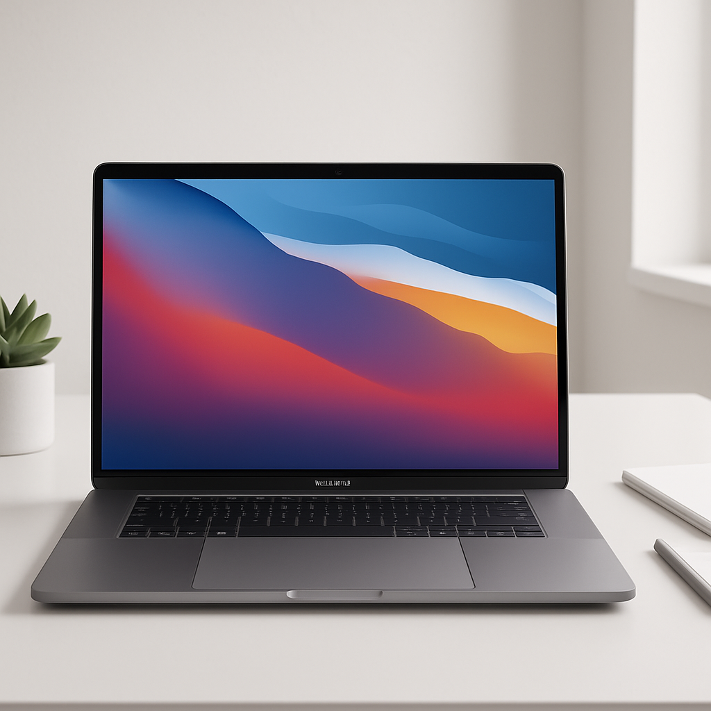Apple MacBook Pro 16-inch laptop product image