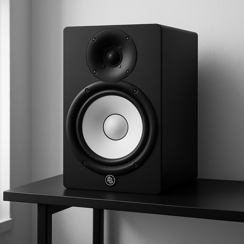 Yamaha HS8 studio monitor speaker product image