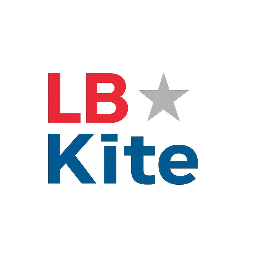 LB Kite logo