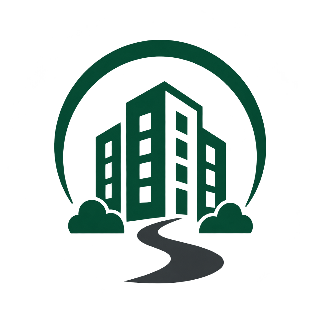 Olha Melnyk logo