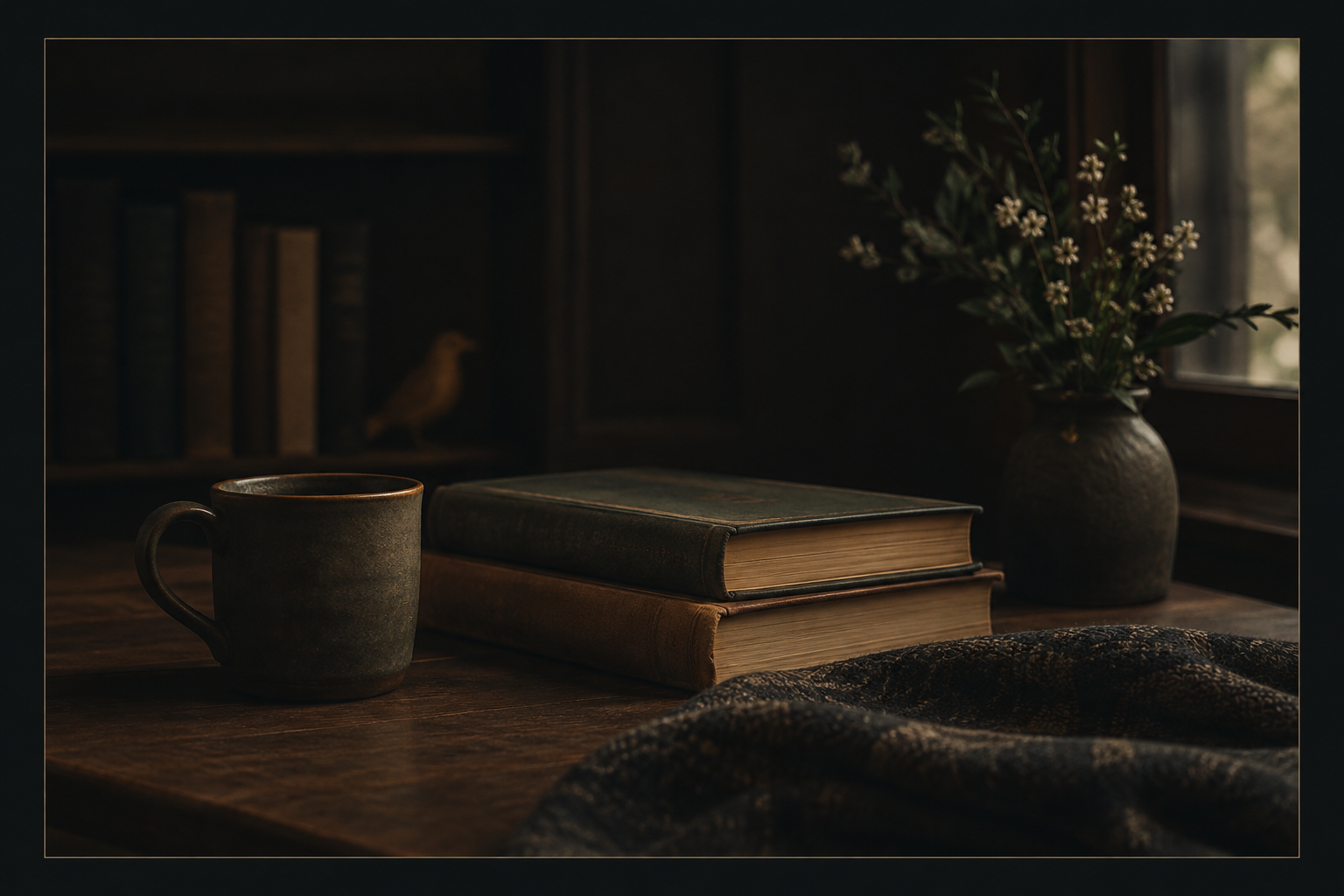 Reserved mini-gallery image slot for a future Bring Me Home conversation photo