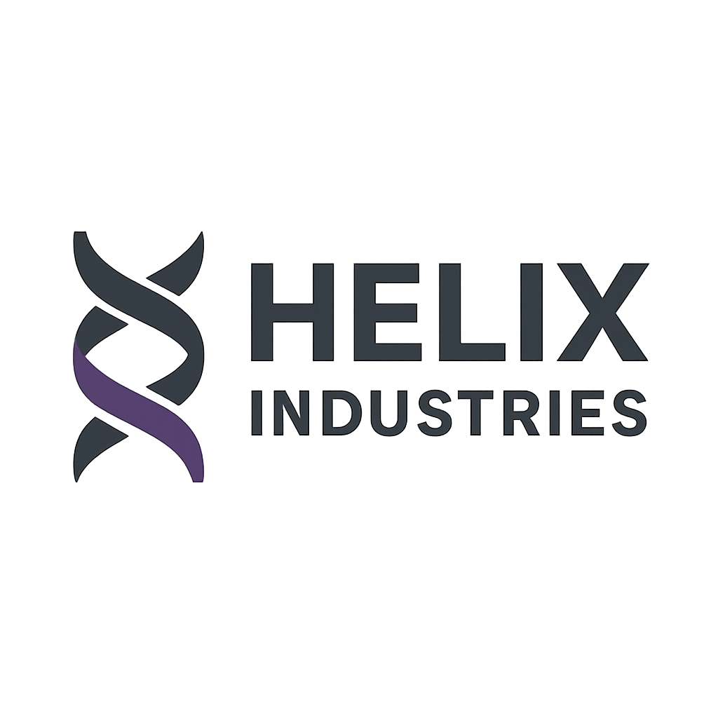 Helix Industries corporate logo