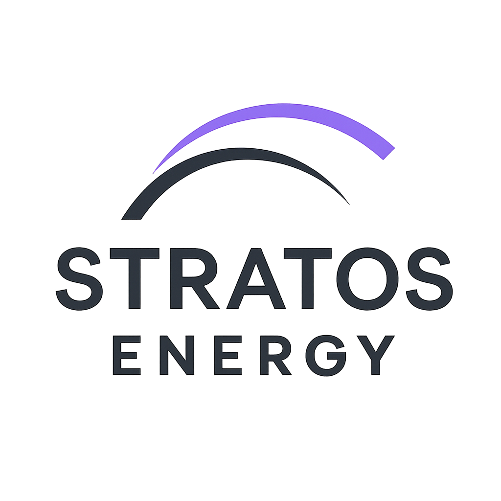 Stratos Energy corporate logo
