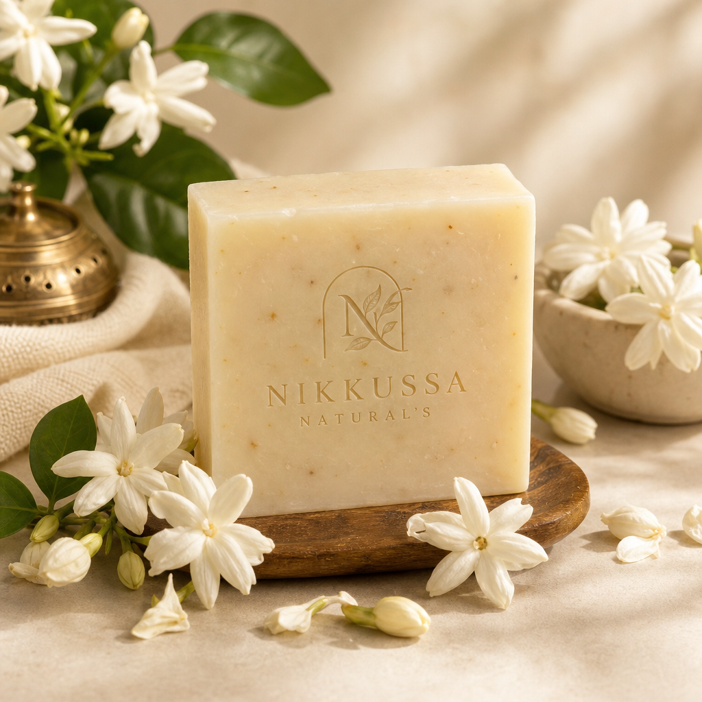 Jasmine Soap