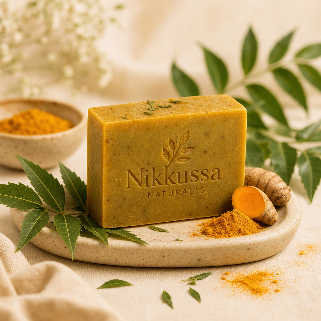 Neem Haldi Soap