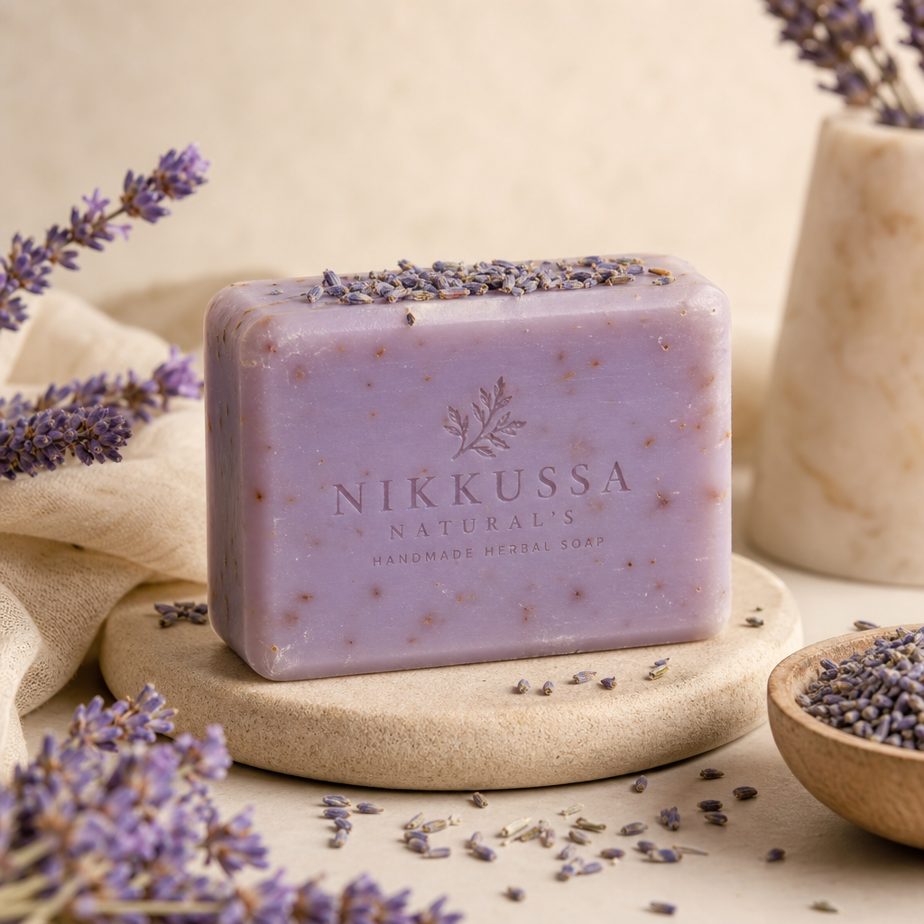 Lavender Soap