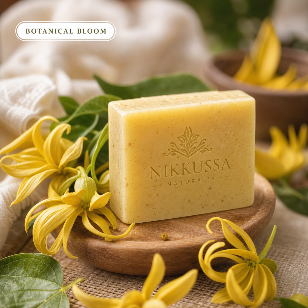 Ylang Ylang Soap