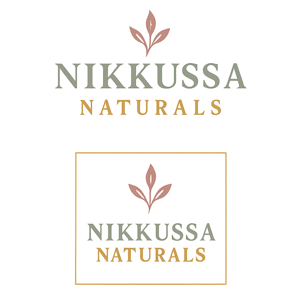 Nikkussa Natural's logo