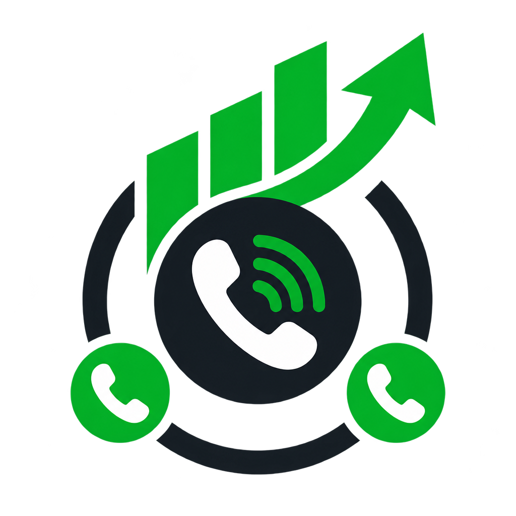 Business Growth Calls logo
