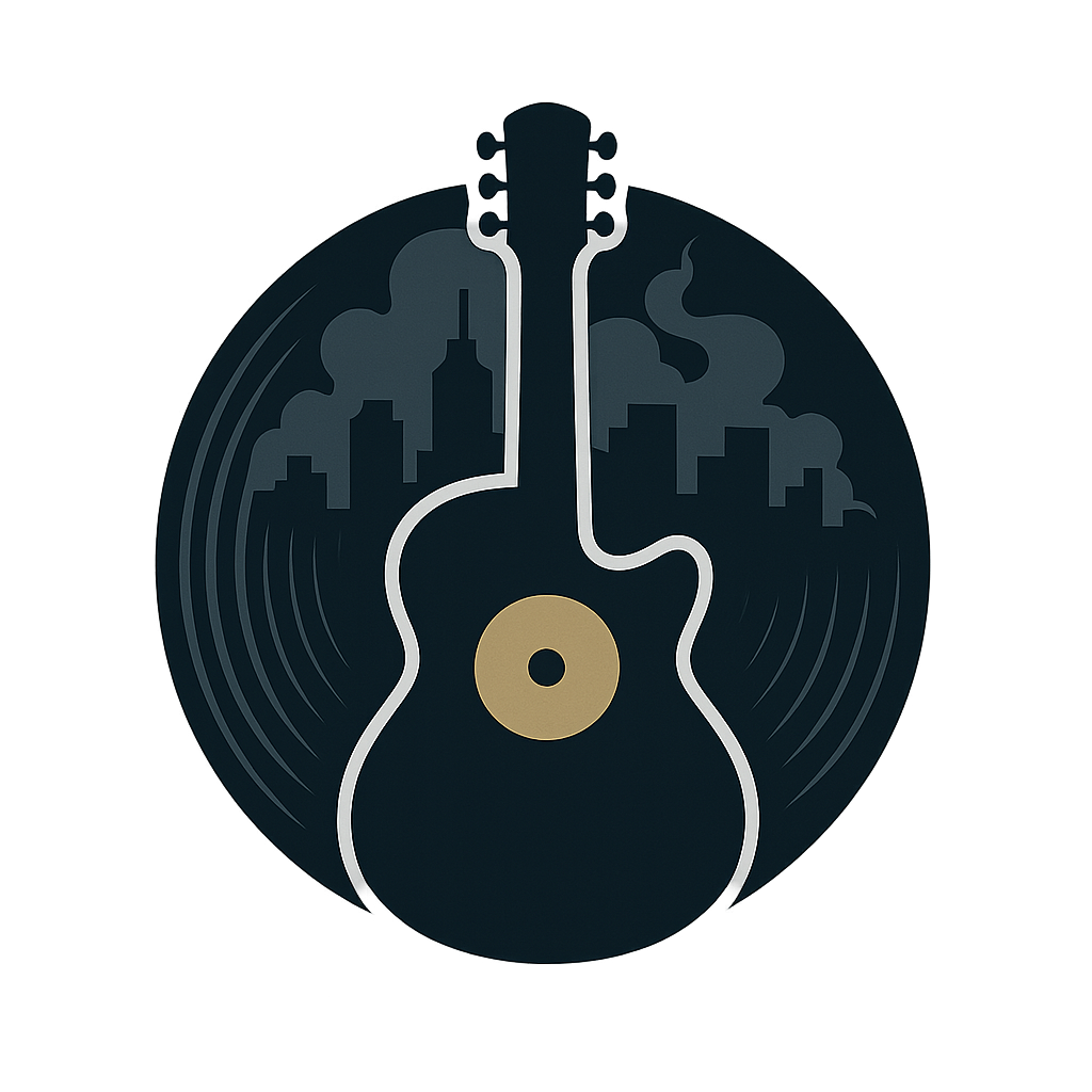 History of Noir Blues logo