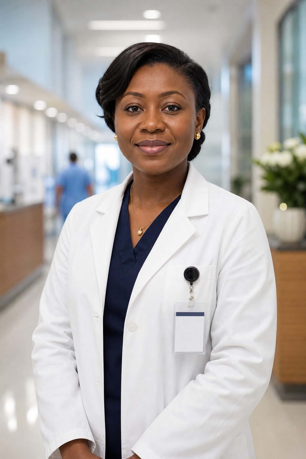 Dr. Abena Owusu portrait