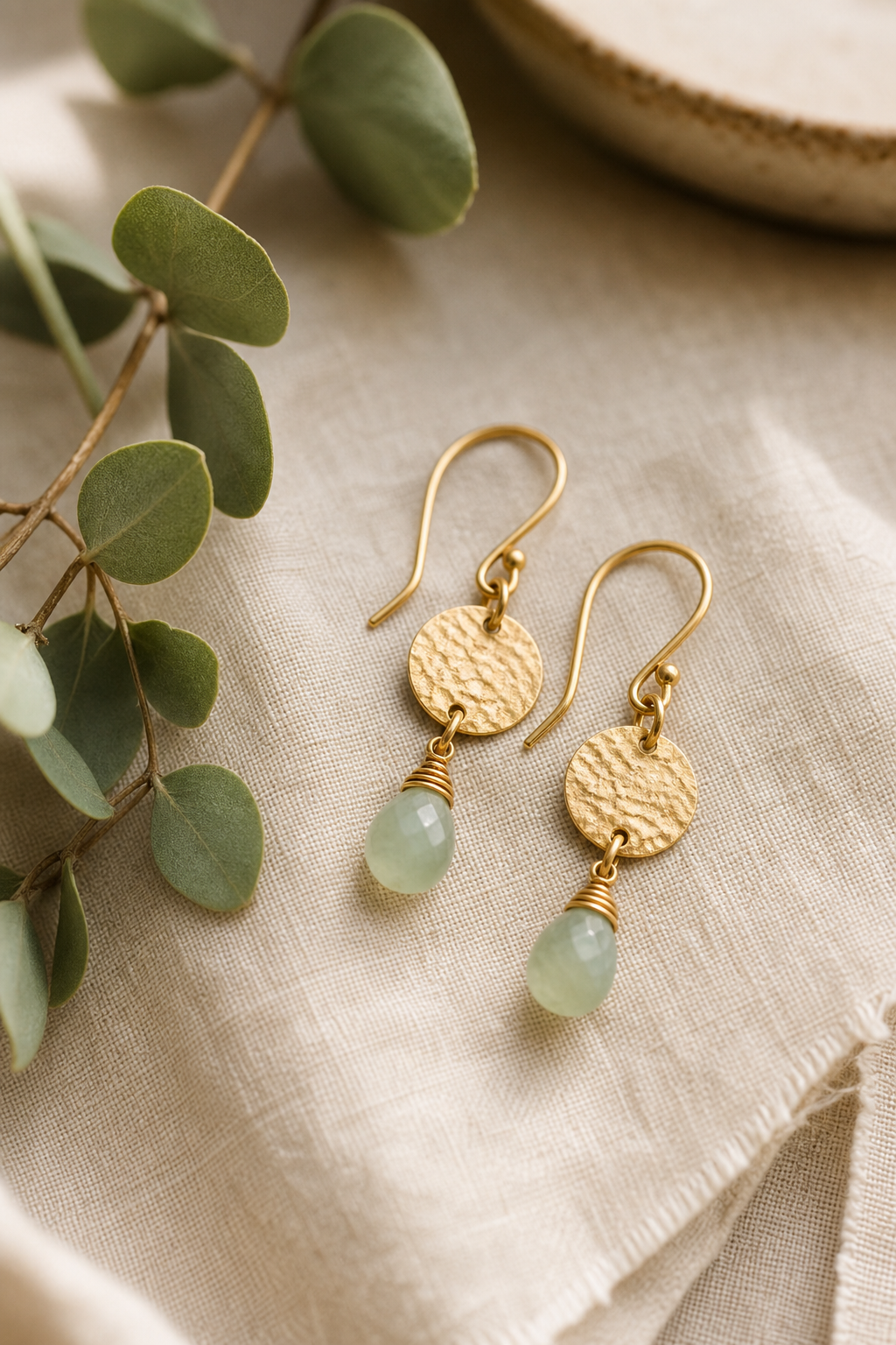 Earrings jewelry collection