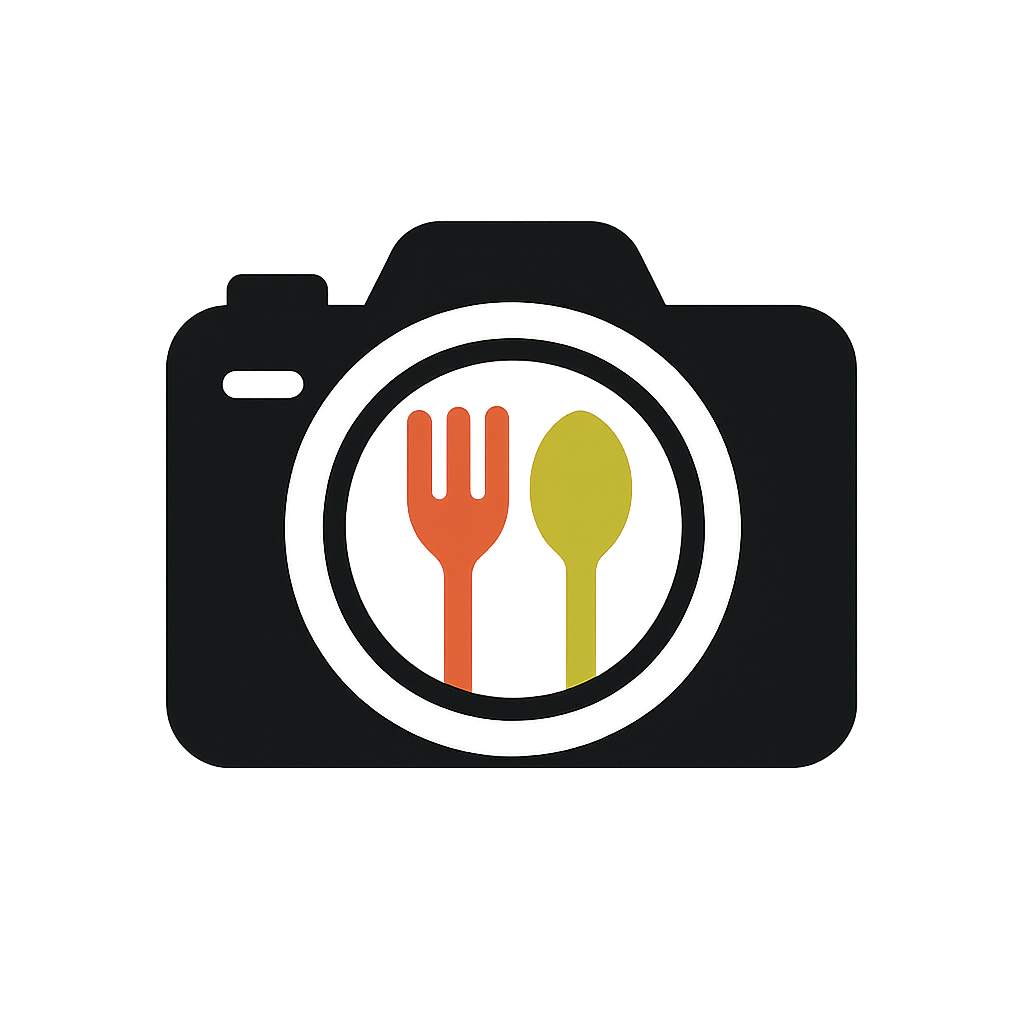 Food Photography Portfolio Logo