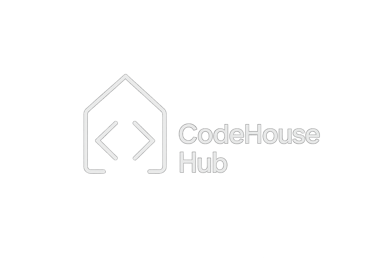 CodeHouse Hub logo
