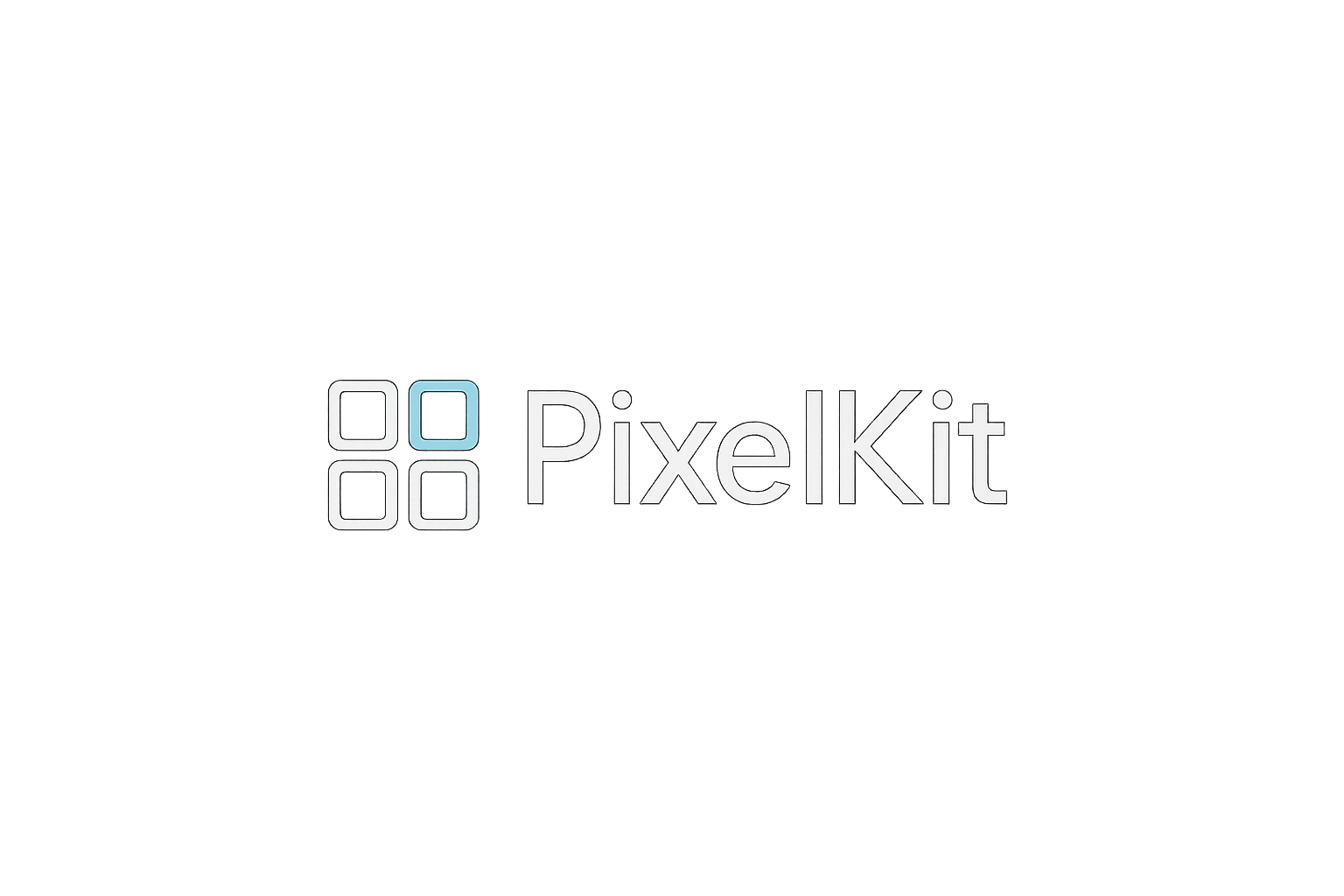 PixelKit logo