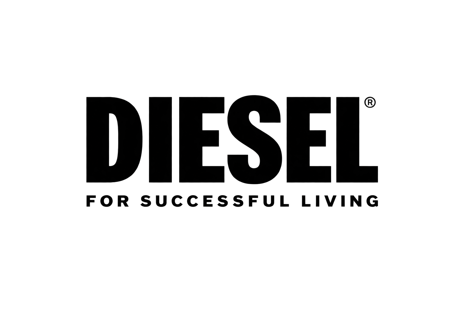 Diesel brand logo