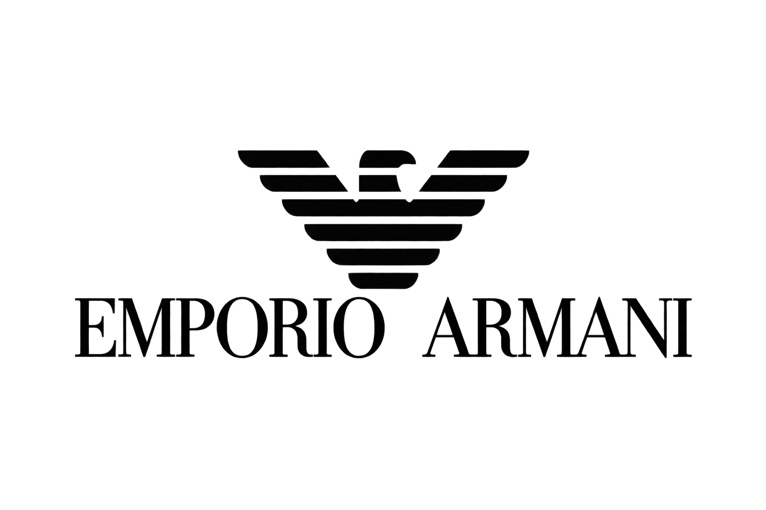 Emporio Armani brand logo