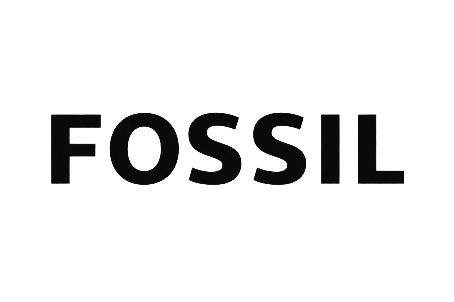 Fossil brand logo
