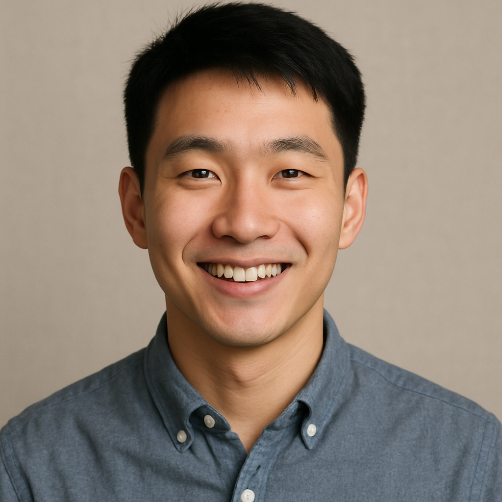 Alex Kim portrait