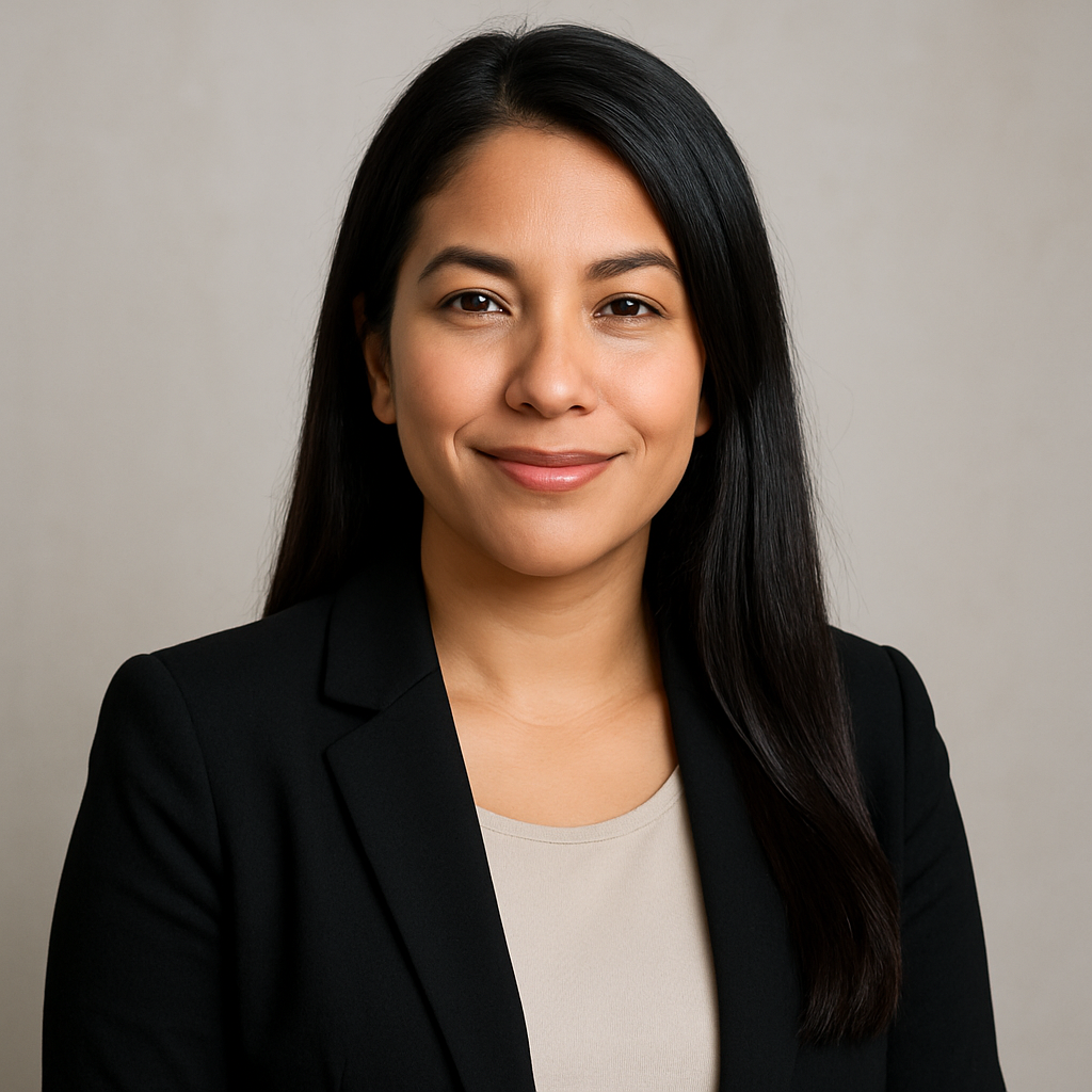 Maria Lopez portrait