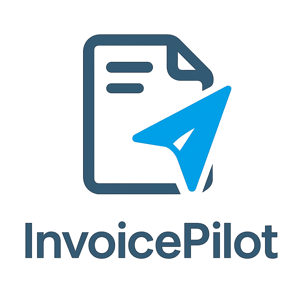 InvoicePilot logo