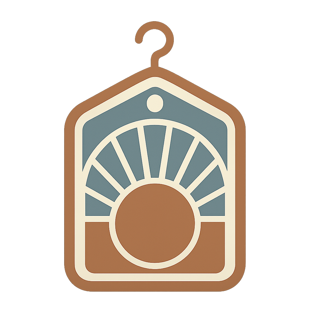 Vintage Clothing Store logo