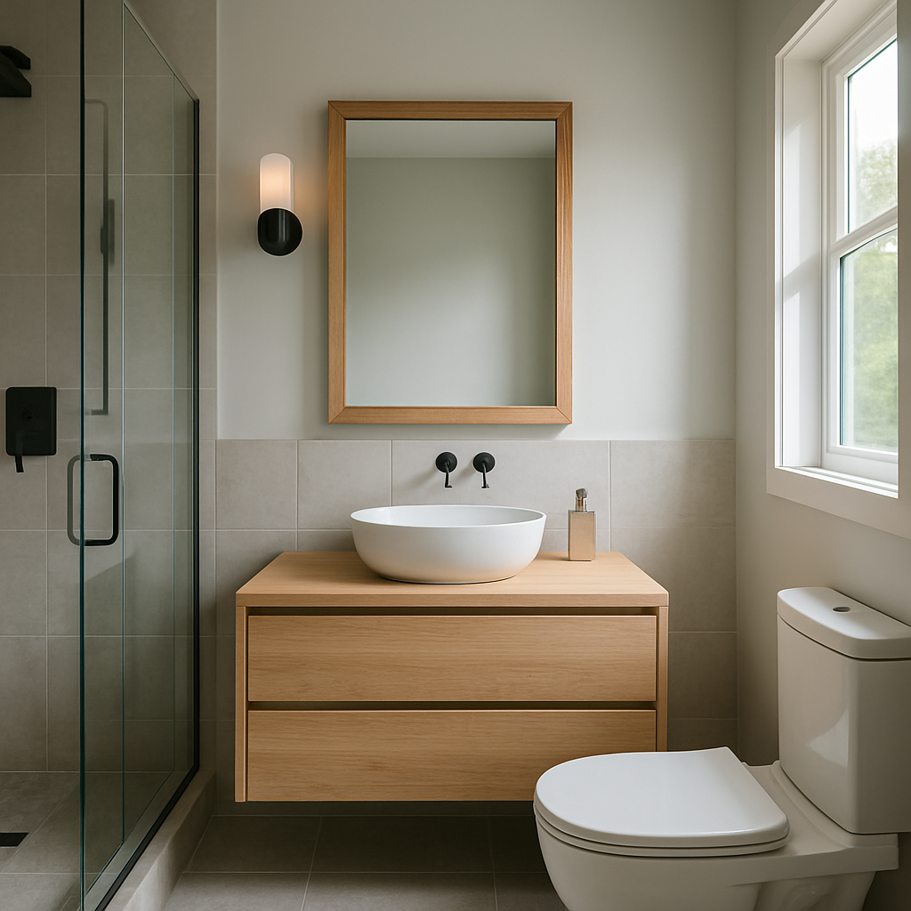 Apartment interior view 1