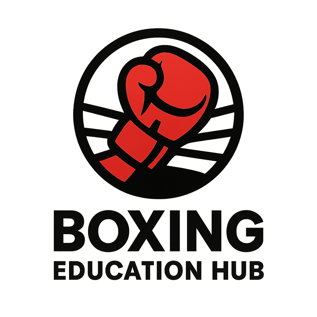 Boxing Hub logo