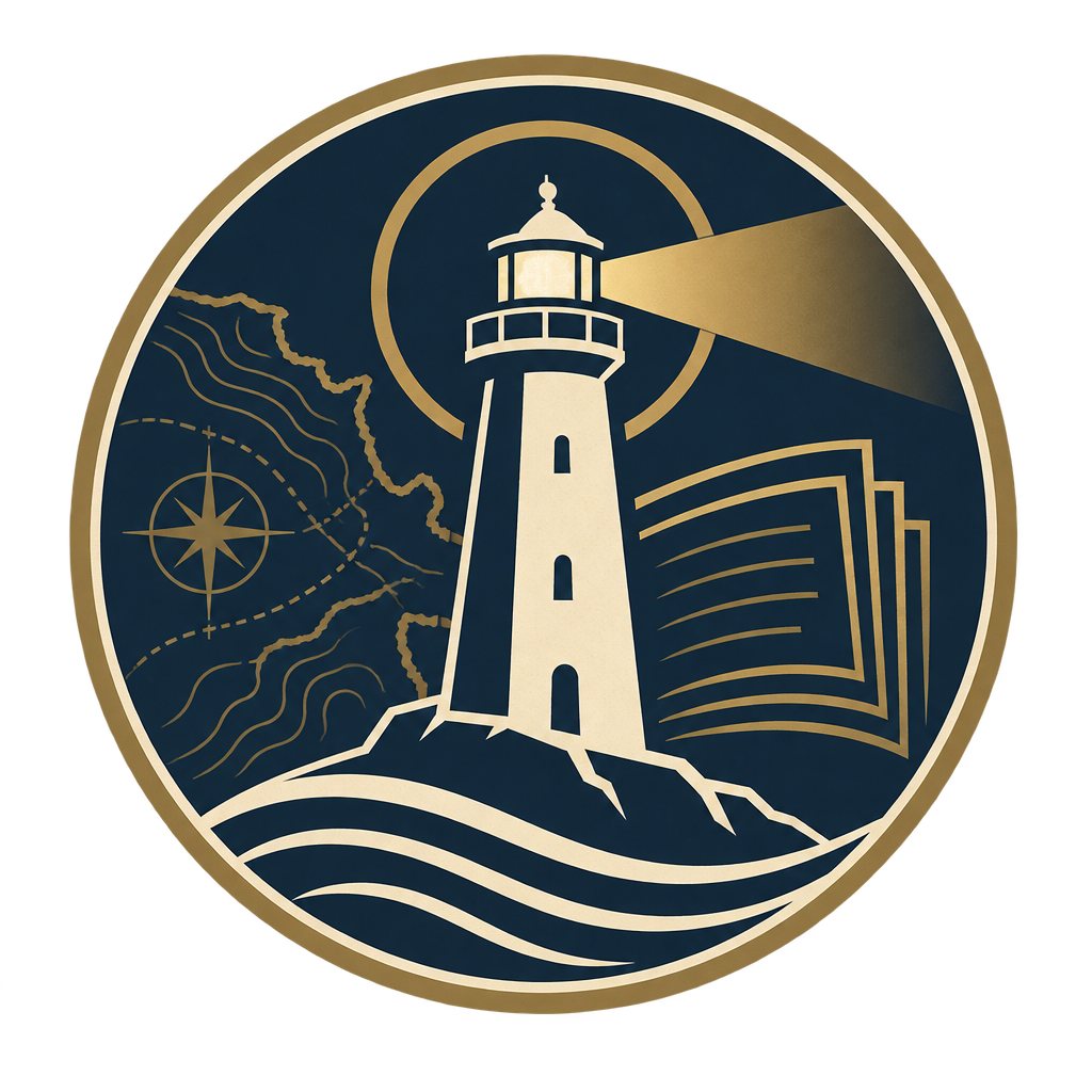 Northern Coast Lighthouses logo