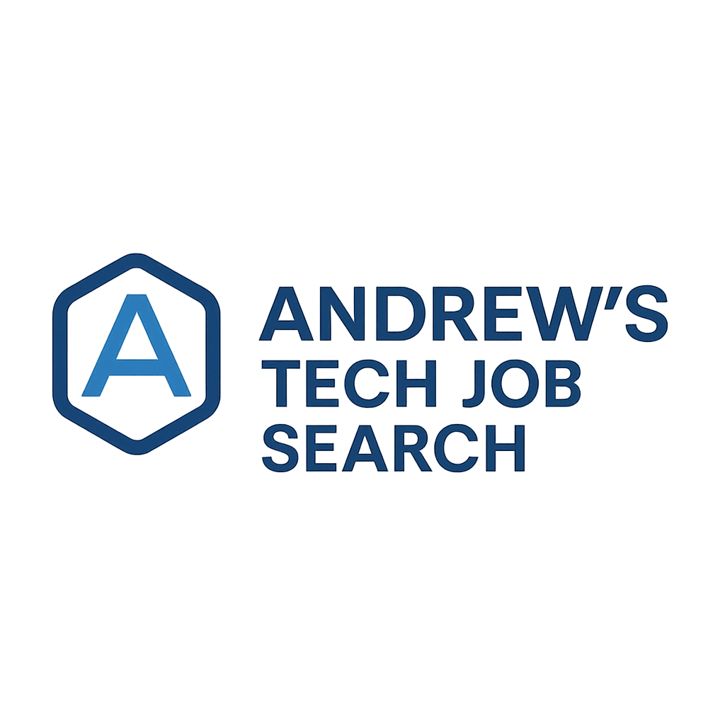 Andrew's Tech Job Search logo
