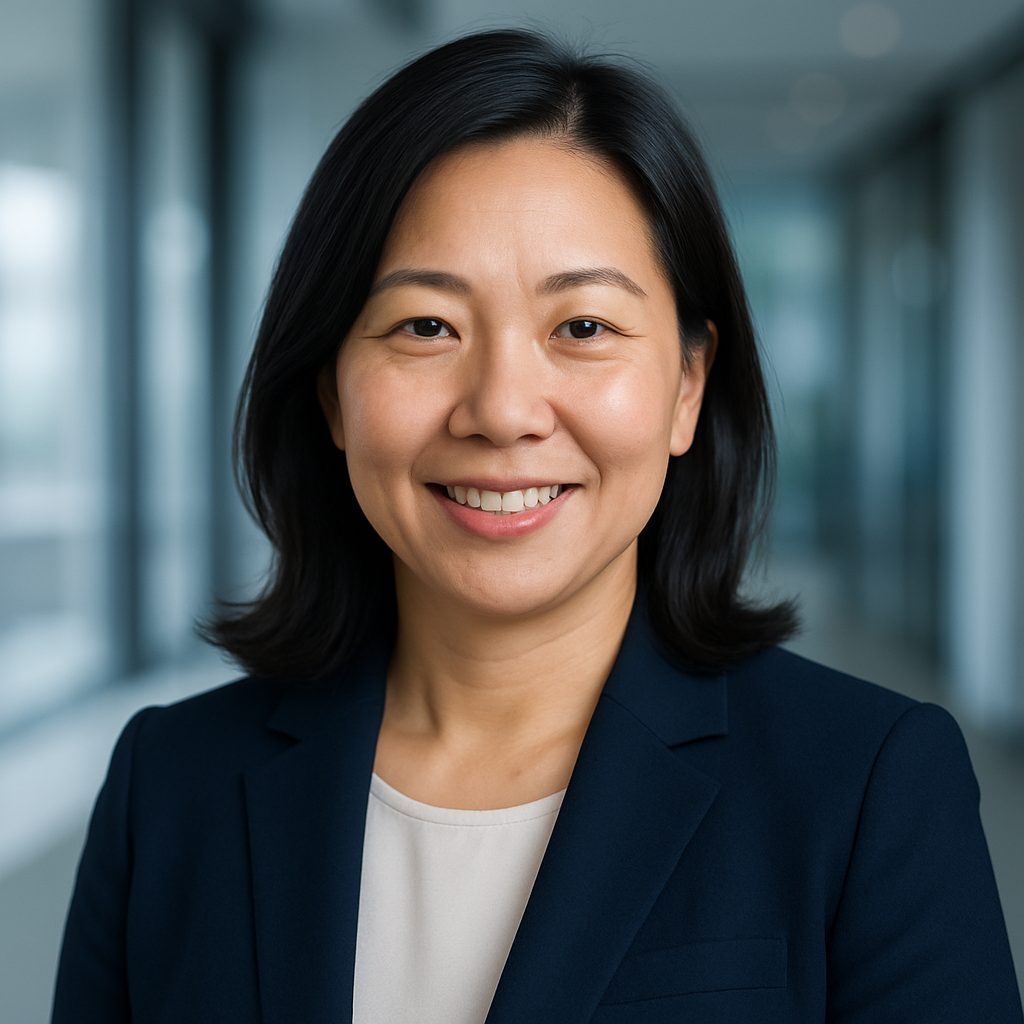 Portrait of Jordan Lee, former engineering manager