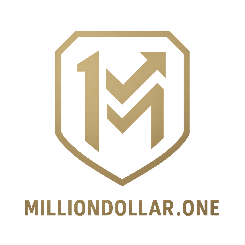 MillionDollar.One logo