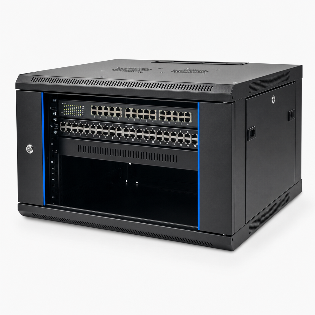 4U Rack Cabin product image