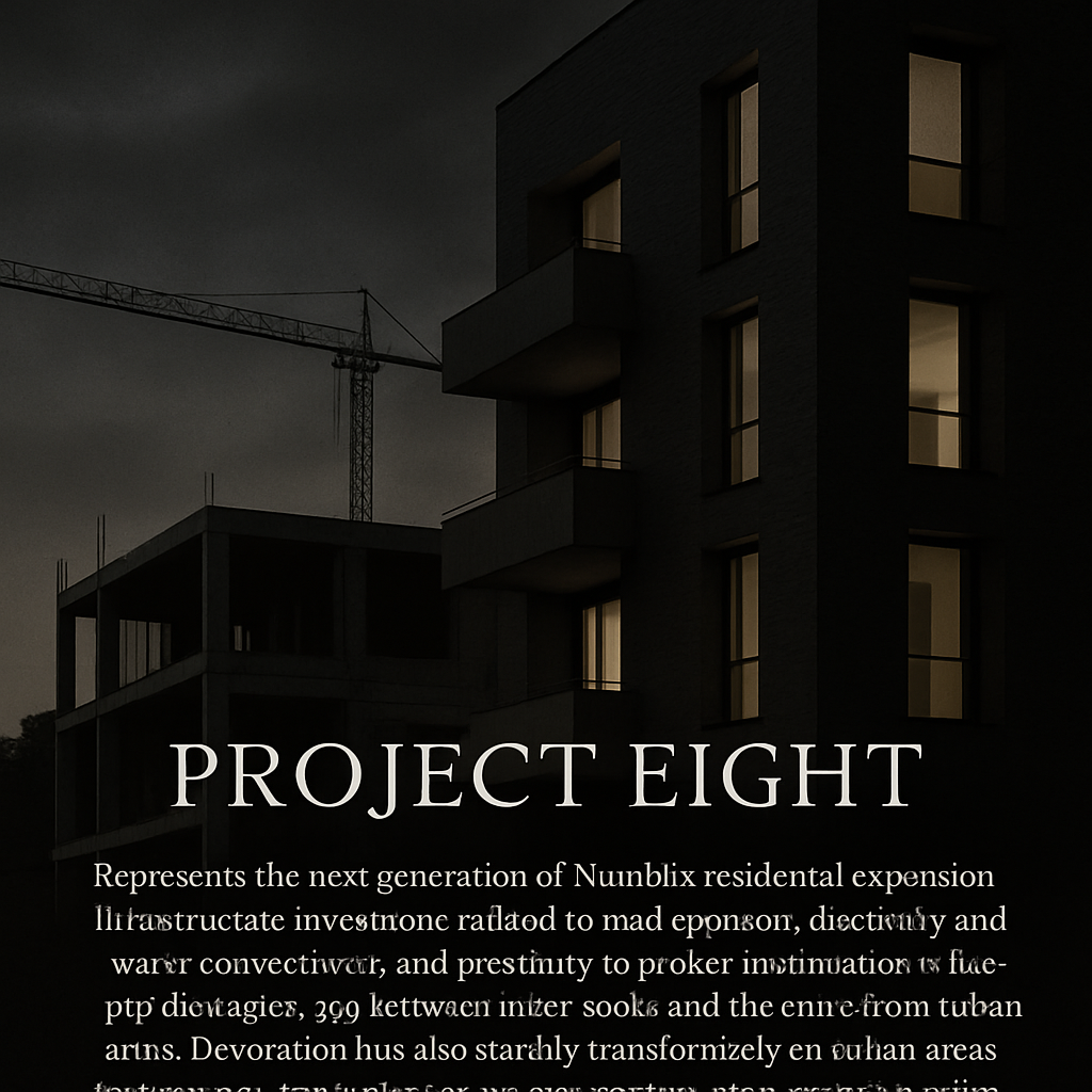 Project Eight
