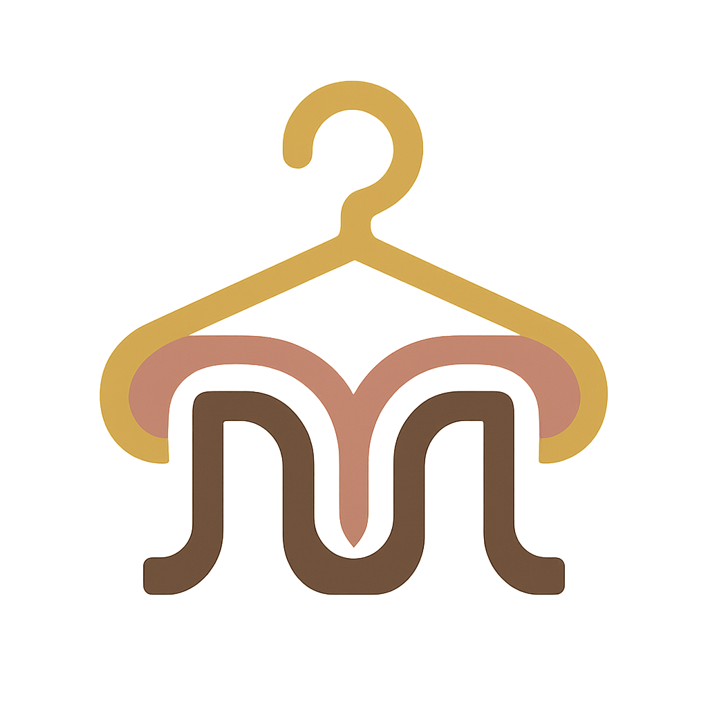 Vintage Clothing Store logo