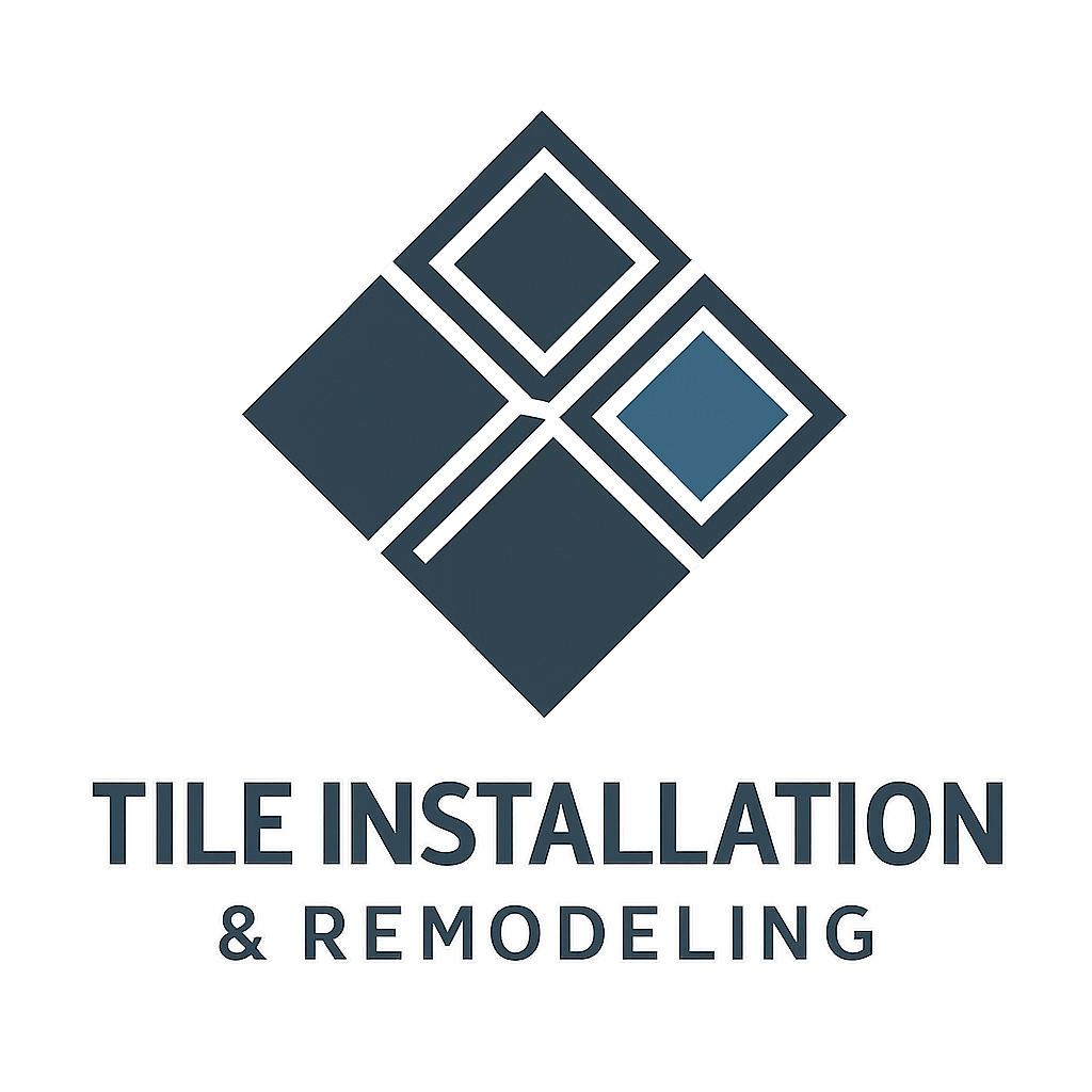 Tile Installation & Remodeling logo