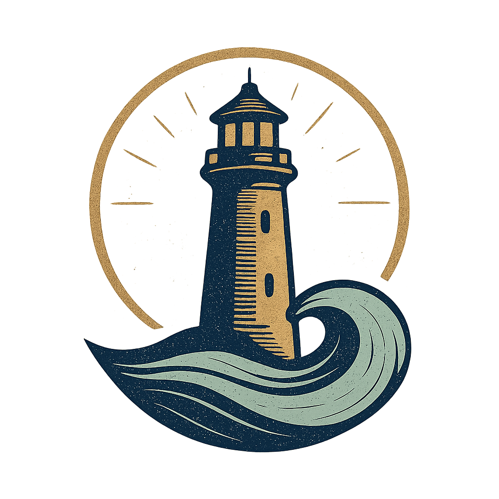 Northern Coast Lighthouses Archive logo